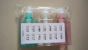 优家（UPLUS）旅行沐浴露洗手液分装瓶按压瓶100ml 3个 洗发乳液瓶空瓶 实拍图