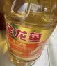 金龙鱼食用油 花生特香型食用调和油5L 实拍图