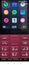 诺基亚（NOKIA）108 4G版移动联通电信广电全网通 2.4英寸双卡双待 直板按键学生老人老年人功能机备用手机粉色 实拍图