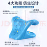 KDANG【德国品牌】医用C型颈椎枕颈椎病专用枕头反弓颈托护颈椎按摩枕 实拍图