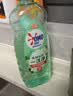 奥妙大桶酵素餐具净洗洁精 白桃洋甘菊 1kg*2 4斤装 1泵1补去锅具焦糊 实拍图