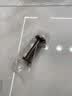 首力 猫眼门镜家用高清玻璃镜片防盗门猫眼加长可视猫眼200°X75 实拍图
