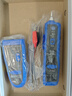 精明鼠 NF-801B寻线仪 测试仪 测线器 检测器 查线仪 网络仪器仪表仪表仪器巡线仪 NF-801B蓝色款 实拍图