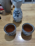 安稳绍兴黄酒十五年陈花雕酒整箱礼盒500mlx6坛无焦糖色糯米酒加饭酒 500mL 6坛 礼盒装 实拍图