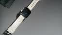 联想（Lenovo）智能手表 Watch Fit轻薄大屏血氧心率睡眠蓝牙通话健康监测穿戴运动手表手环 云石银 男女朋友礼物 实拍图