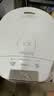 东芝（TOSHIBA）【保价30天】水物语安全电热水瓶316L不锈钢0涂层0胶水电热水壶大容量恒温沸腾除氯烧水壶多段 5L 【316L不锈钢】 实拍图