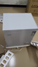 北极熊（BEIJIXIONG）冰柜家用冷柜小型一级能效全冷冻冷藏两用卧式储奶母乳速冻保鲜节能省电100升/200升/300升 单门单温86升【一级能效 全国联保】 86L 实拍图