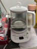 美的（Midea）【价保618】养生壶 1.5L大容量全自动煮茶壶 花茶壶烧水壶 12h恒温 煮茶器电热水壶 MK-Y12Q-Pro3 实拍图