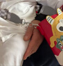 babycare儿童保温杯水壶吸管杯大宝宝学饮杯不锈钢三合一上学600ml 实拍图