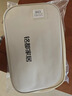 MIDO HOUSE铭都60支纯棉四件套全棉床上用品A类水洗棉高端轻奢高级感床单被套200x230cm浅米 实拍图