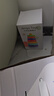 MKBIBI叠叠乐婴儿套圈玩具早教不倒翁彩虹套圈环积木1-3岁生日礼物 实拍图