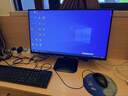 AOC 24.5英寸 144Hz IPS HDMI 低蓝光不闪 可壁挂 三边微边 超薄节能办公电脑显示器 25B35XE 实拍图