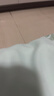 亚瑟士ASICS男鞋女鞋运动休闲鞋复古篮球鞋百搭板鞋 COURT MZ 米白色/黑色 42 实拍图