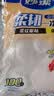 妙洁柔韧一次性手套 PE材质 100只装 27cm 食品级柔软服帖 强韧不易破 实拍图