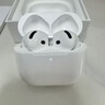 Apple/苹果 AirPods 4(支持主动降噪)搭配无线充电盒(USB-C)苹果耳机 蓝牙耳机适用iPhone/iPad 四代 实拍图