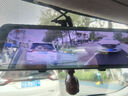 LNDU凌度行车记录仪前后双录HS880BAir高清1440P+2K流媒体后视镜倒车 实拍图
