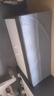 尋巧（SPERMEK）换鞋凳入户鞋柜门口带门坐凳鞋架一体玄关架子简约储物收纳柜 【三层带门带靴】80CM深灰拼白 实拍图