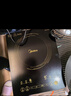 美的（Midea）家用电磁炉电陶炉电池炉2200W大功率猛火新型电磁灶一体微晶面板爆炒炒菜智能定时火锅炉MC-22MB06 实拍图
