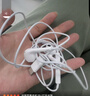 Apple/苹果 EarPods USB-C有线耳机 type-c有线耳机  iPhone 17有线耳机笔记本耳机游戏音乐 实拍图