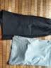安踏运动套装男无袖坎肩背心篮球服2026夏季冰丝速干新款短裤休闲体考 7971-3豆灰色【套装】 L/175 适合120-140斤 实拍图
