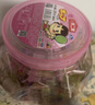 不二家混合水果棒棒糖 375g(60支) 儿童糖果 休闲零食 喜糖【国产】 实拍图