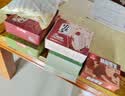 光明牌重绿豆棒冰96g*10支+重赤豆棒冰96g*10支+70g雪宝雪糕*6支 共26支 实拍图