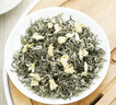 春上早茉莉花茶 2026新茶浓香型茉莉毛尖特级飘雪送礼礼盒茶叶罐装125g 实拍图