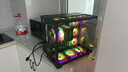 华硕（ASUS）天选姬/吹雪姬/ROG姬 DIY潮流电竞主机 个性自定义定制台式电脑组装机机箱 ARGB神光同步风扇 升级包一 实拍图