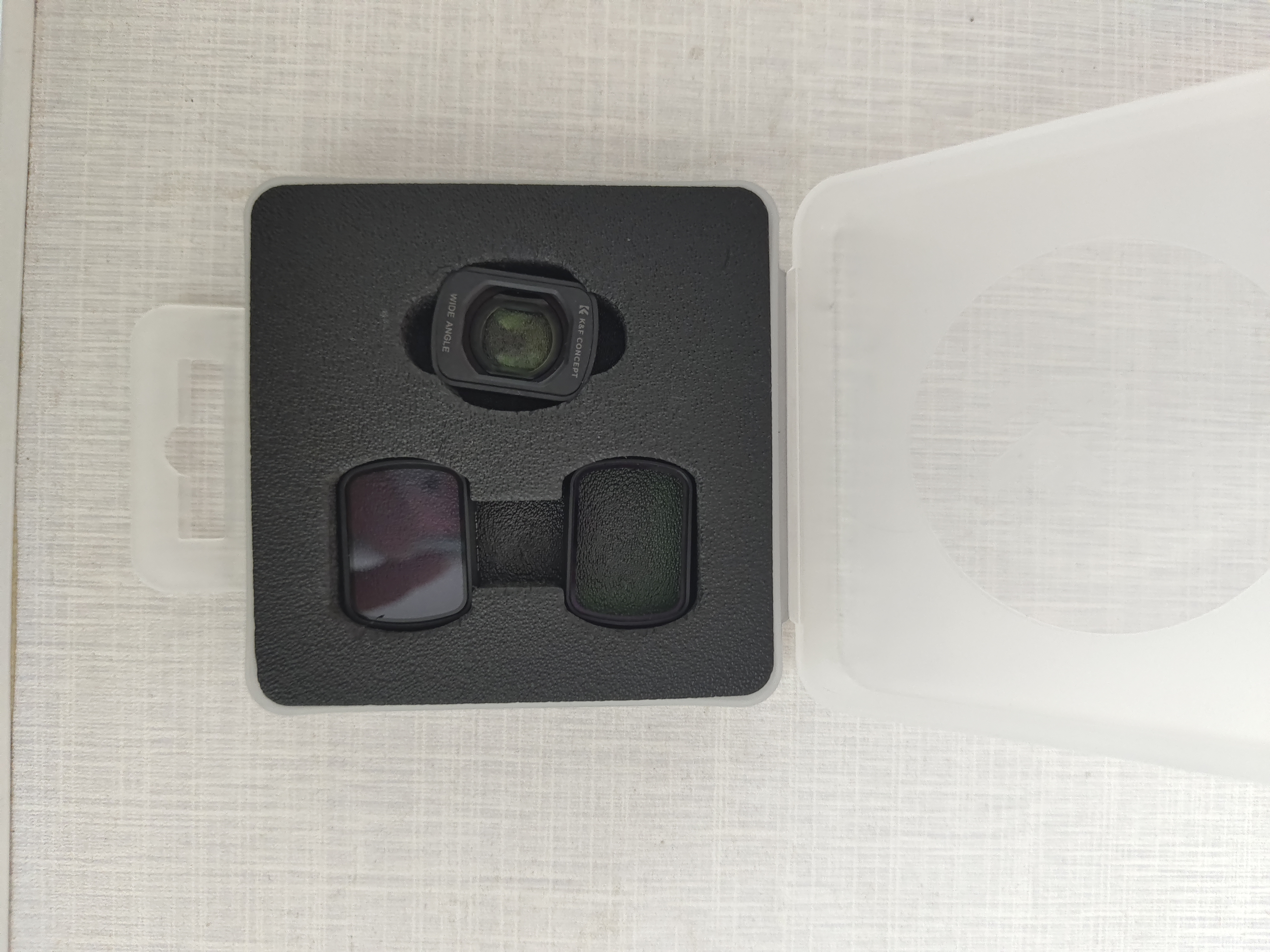 卓尔适配大疆pocket3/4/4Pro滤镜套装可调nd减光运动相机CPL偏振镜黑柔柔光磁吸uv镜保护美颜磁吸快拆 【新款丨二合一】黑柔+冷光镜+增广镜 大疆Pocket3/4通用 实拍图