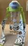 babycare儿童水杯二合一户外运动水杯吸管杯直饮幼儿园水壶上学专用600mL 实拍图
