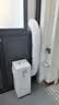 美的（Midea）移动空调制冷一体机家用立式单冷一匹无外机空调小1匹 轻音省电出租房厨房免安装压缩机制冷风扇 【重磅新品】小1匹KY-15/N8Y-PO 实拍图
