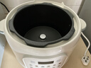 luby3EPP12新品阿迪锅电压力锅 3L多功能全自动70Kpa家用高压锅 0氟316钢胆 304上盖 预约定时智能触屏 3L单胆【316胆 304蒸屉 304钢盖】 3L 实拍图