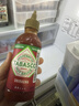 辣椒仔（Tabasco）是拉差辣椒酱256ml【美国进口】西餐意面披萨调味汁拌饭酱 实拍图
