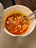 和厨方便泡面冻干非油炸迷你高端速食品夜宵早餐小杯番茄鸡蛋拉面379g 实拍图