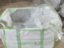 太力真空压缩袋收纳箱收纳袋布艺衣服被子压缩袋可折叠整理袋 87L大号 实拍图