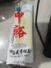中裕（ZHONGYU）田园麦香挂面600g 拌面拉面早晨面条 山东劲道耐煮 实拍图
