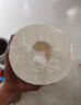 洁柔有芯卷纸 黑Face加厚4层160克*24卷 高克重 卫生纸卷筒纸纸巾整箱 实拍图