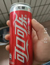 可口可乐（Coca-Cola）健怡汽水 碳酸饮料 330ml*24罐 整箱装 新老包装随机发货 实拍图