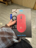 罗技（G）gpw2二代金刚游戏狗屁王二代gpw2无线游戏鼠标机械轻量化63g电竞鼠标充电 中大手可编程 送男友 GPW2代经典粉 实拍图