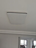 欧普照明（OPPLE）全光谱APP智控吸顶灯客厅灯大灯主灯全屋灯具卧室led餐厅照明TC 200W 14400lm 【C款客厅-凝月II】1.2米高亮调色 实拍图