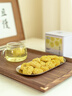贡苑精选金丝小皇菊花茶【约100朵】30g黄山贡菊干花草茶泡水喝的 实拍图