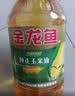 金龙鱼 食用油 非转基因 纯正玉米油5L  实拍图