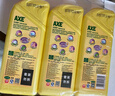 AXE斧头牌洗洁精洗涤灵厨房洗碗液果蔬餐具清洗剂3瓶 柠檬1.01kg*3瓶（经典） 实拍图