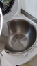 东芝（TOSHIBA）【旗舰爆款】白珍珠0涂层电饭煲4-5人无涂层不沾316L不锈钢内胆家用电饭锅低糖4升RC-15HOVC(W) 实拍图