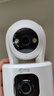 乔安（JOOAN）双摄1600万像素监控摄像头无线wifi网络高清监控器360度无死角带夜视全景云台家用AI监控手机远程 实拍图