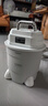 德尔玛（Deerma）【重磅新品】TJ700S 干吹两用吸尘器 家用商用 吸尘器桶式大吸力 整机降噪设计ZN-530 实拍图