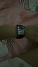 Apple/苹果 Watch S11 智能手表GPS+蜂窝款42毫米深空灰色铝金属表壳黑色运动型表带S/M MF954CH/B 实拍图