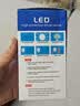 舒福佳（shufujia）LED灯泡节能灯泡家用E27螺口照明灯超亮白光室内卫生间楼梯过道 实拍图
