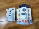 舒肤佳健康净护沐浴露 650g*3(纯白清香+柠檬香+樱花香) 新旧包装随机 实拍图