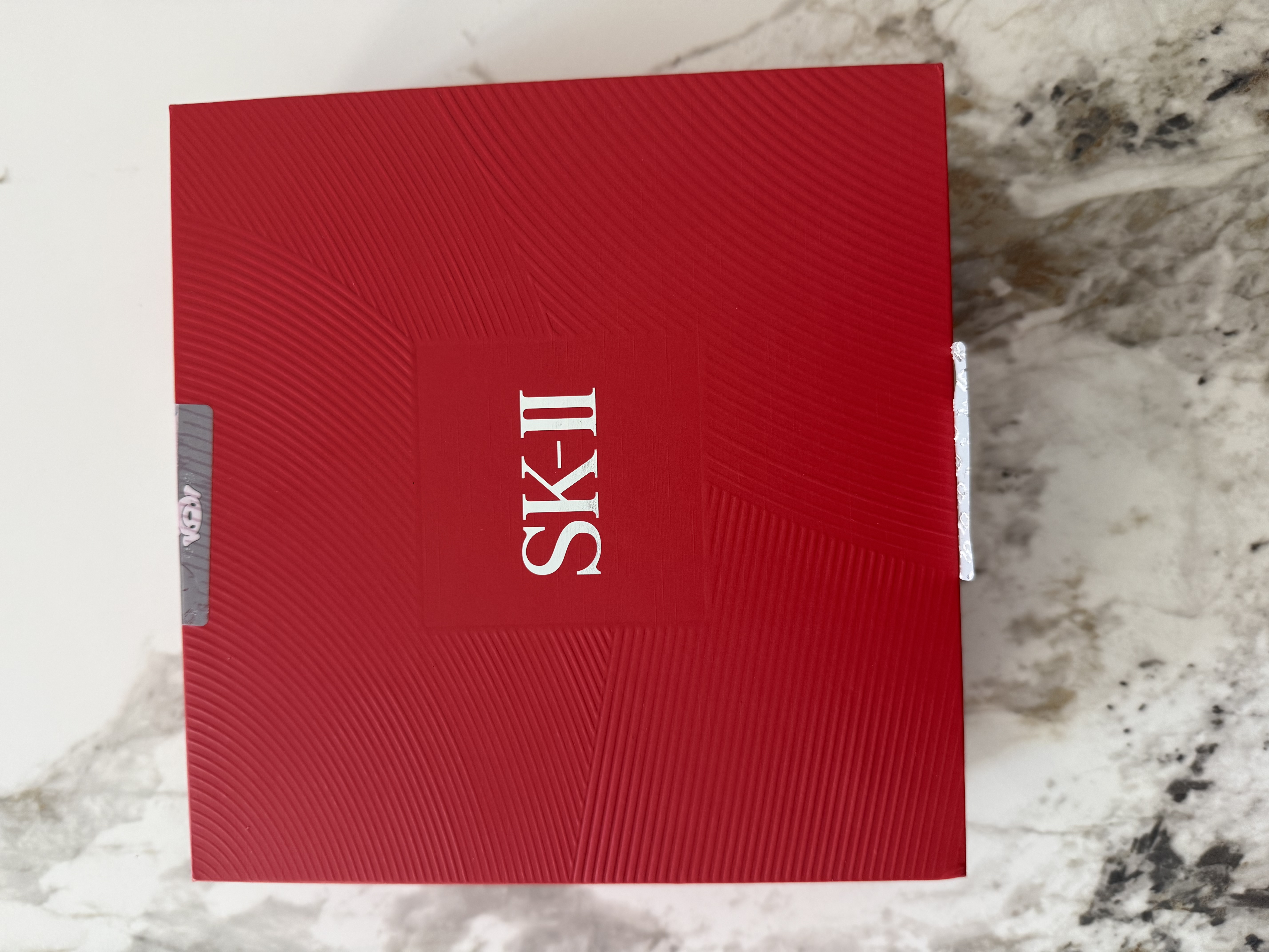 SK-II神仙水精华液75ml礼盒sk2补水保湿化妆全套护肤品套装生日礼物女 实拍图